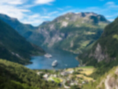 geiranger